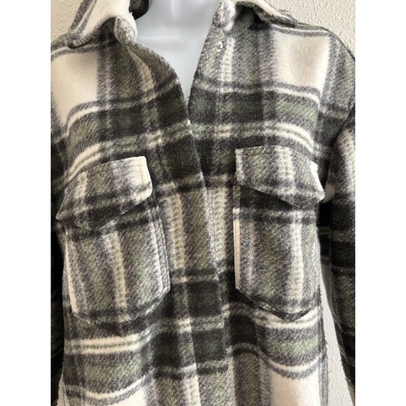 Abercrombie And Fitch Long Shacket (XS/S) - Picture 7 of 11